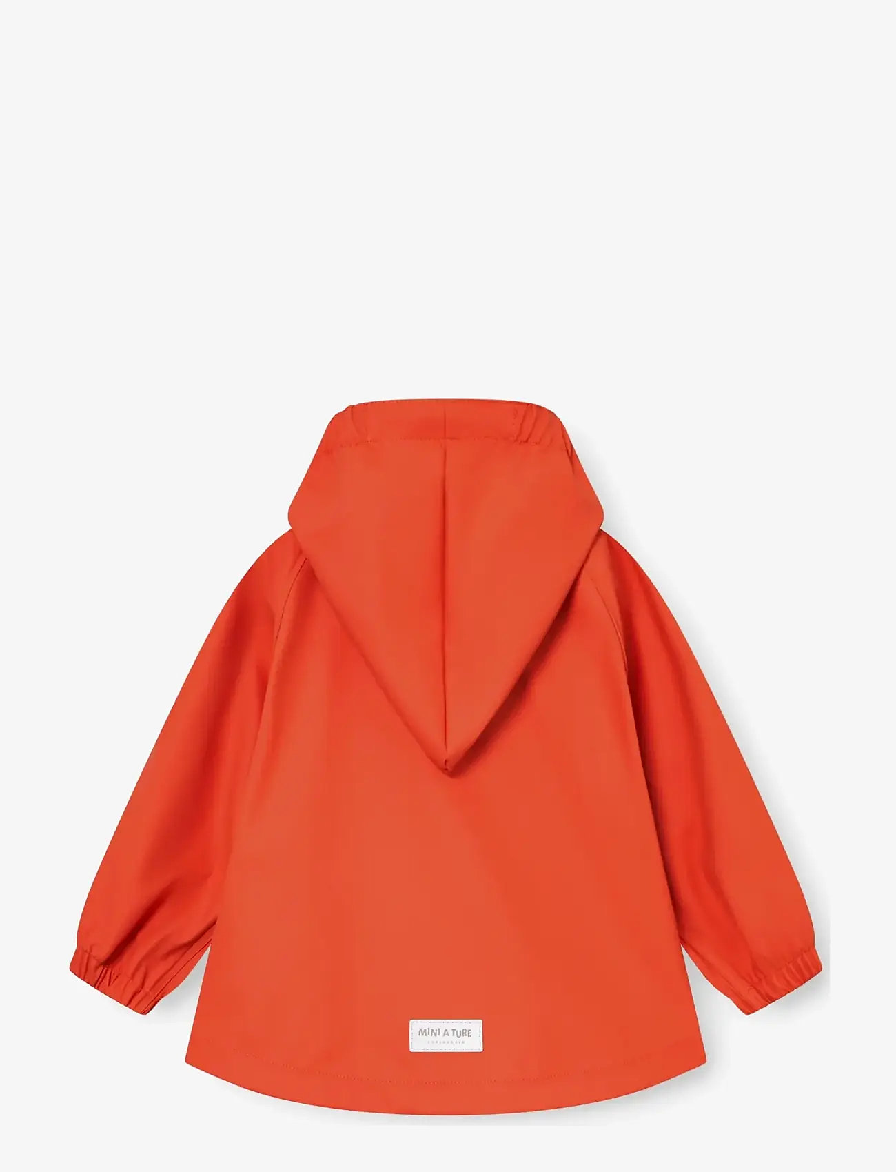 MINI A TURE - MATWAINIS rain set. GRS - outdoor - paprika red - 3