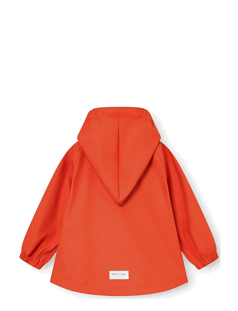MINI A TURE - MATWAINIS rain set. GRS - outdoor - paprika red - 3