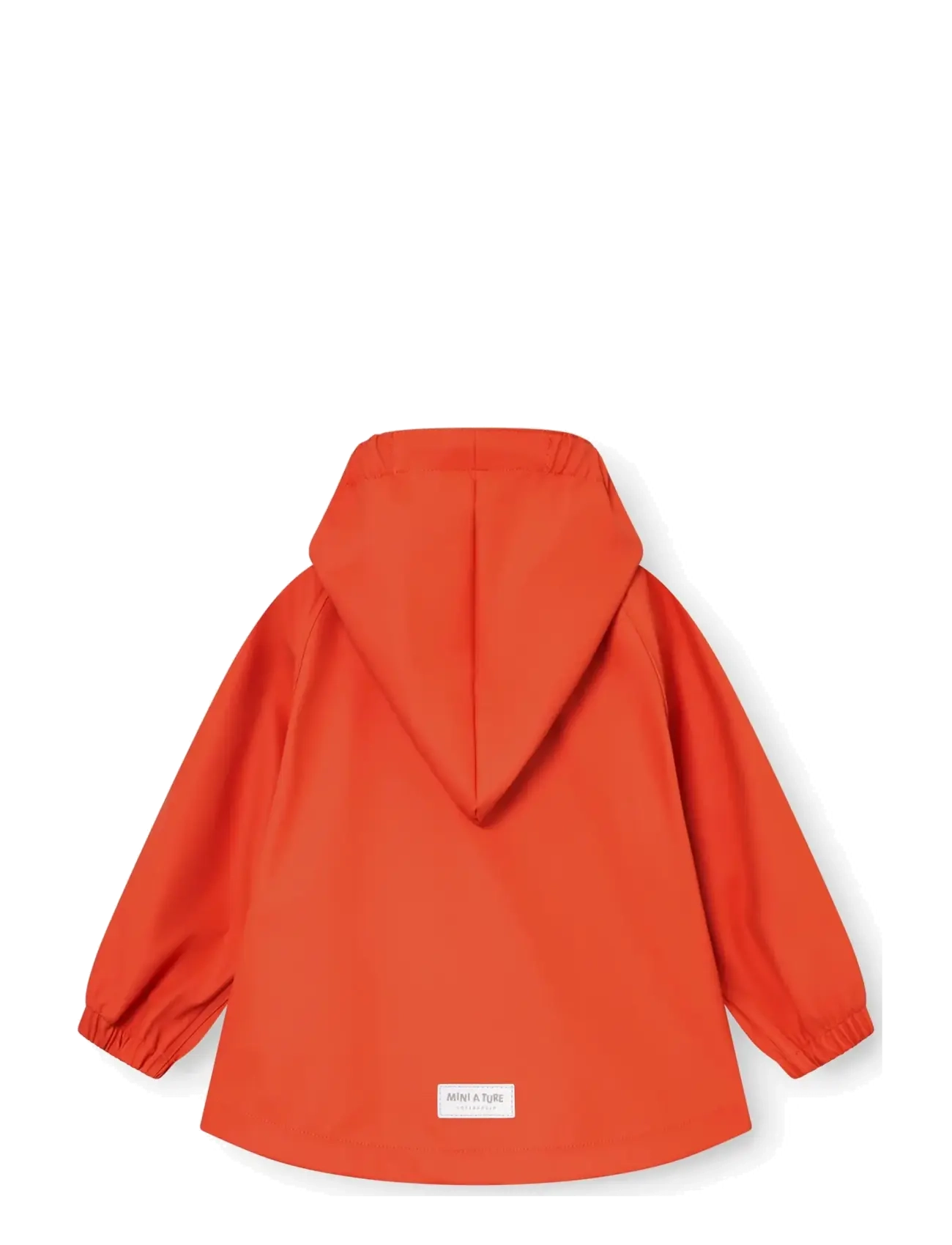 MINI A TURE - MATWAINIS rain set. GRS - outdoor - paprika red - 3