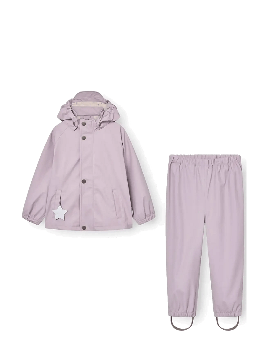 MINI A TURE - MATREINAR rain set. GRS - outdoor - cloud purple - 1