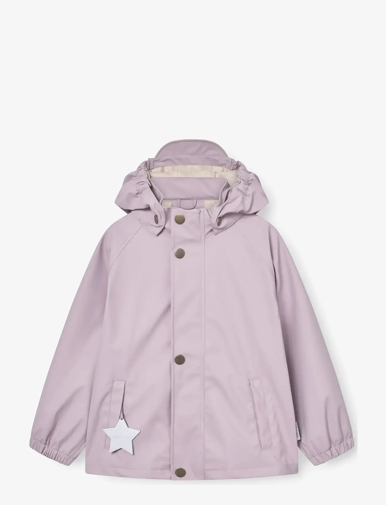 MINI A TURE - MATREINAR rain set. GRS - overtøj - cloud purple - 2