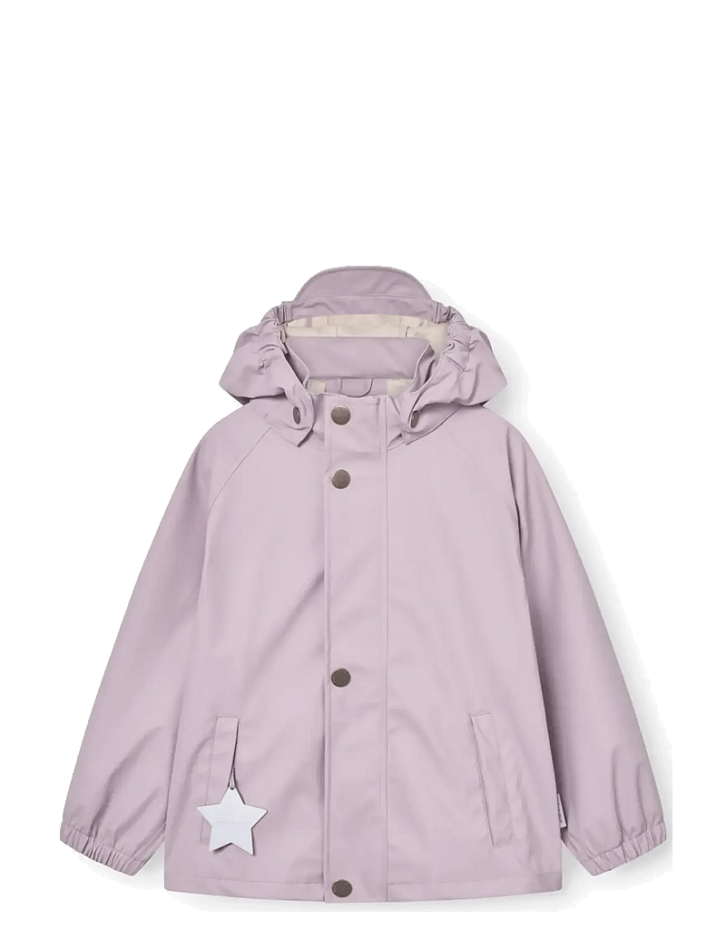 MINI A TURE - MATREINAR rain set. GRS - overtøj - cloud purple - 2