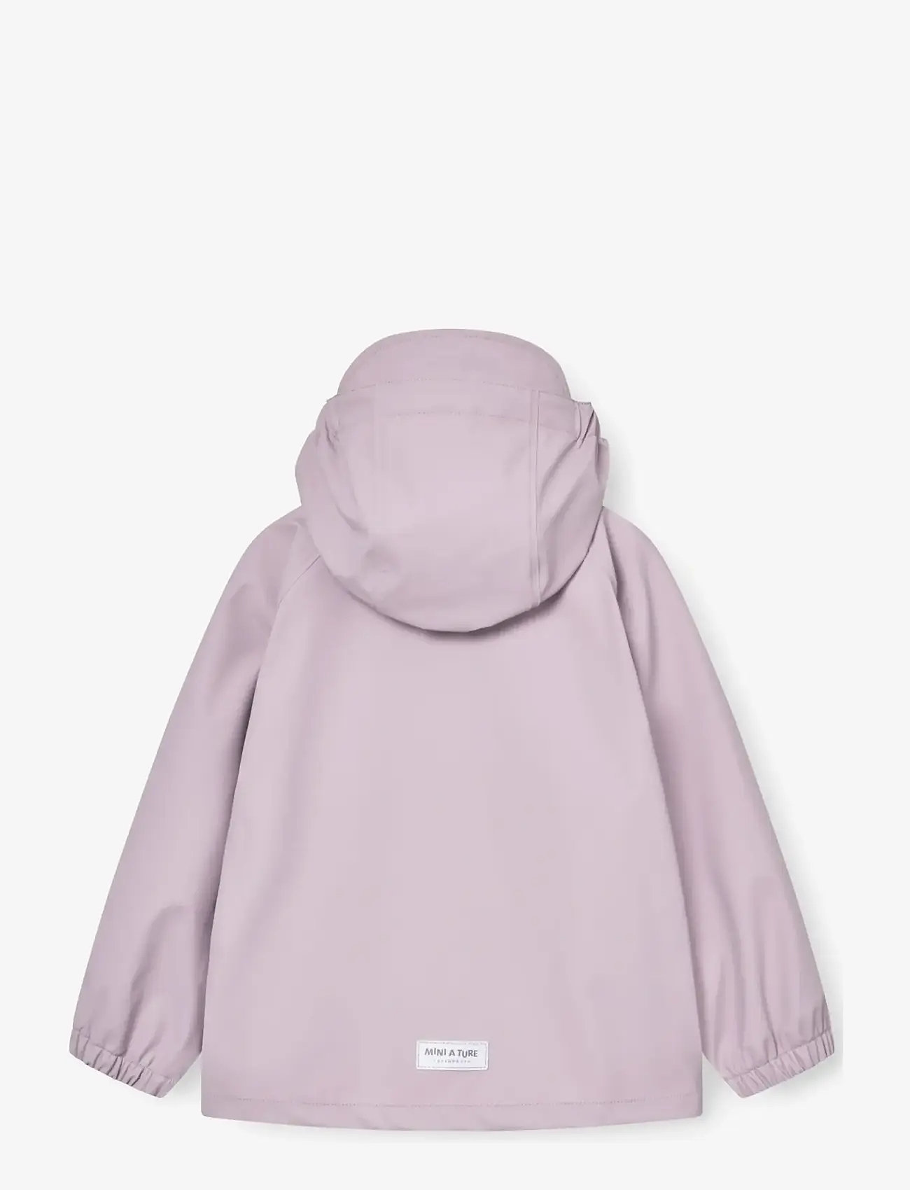 MINI A TURE - MATREINAR rain set. GRS - overtøj - cloud purple - 3