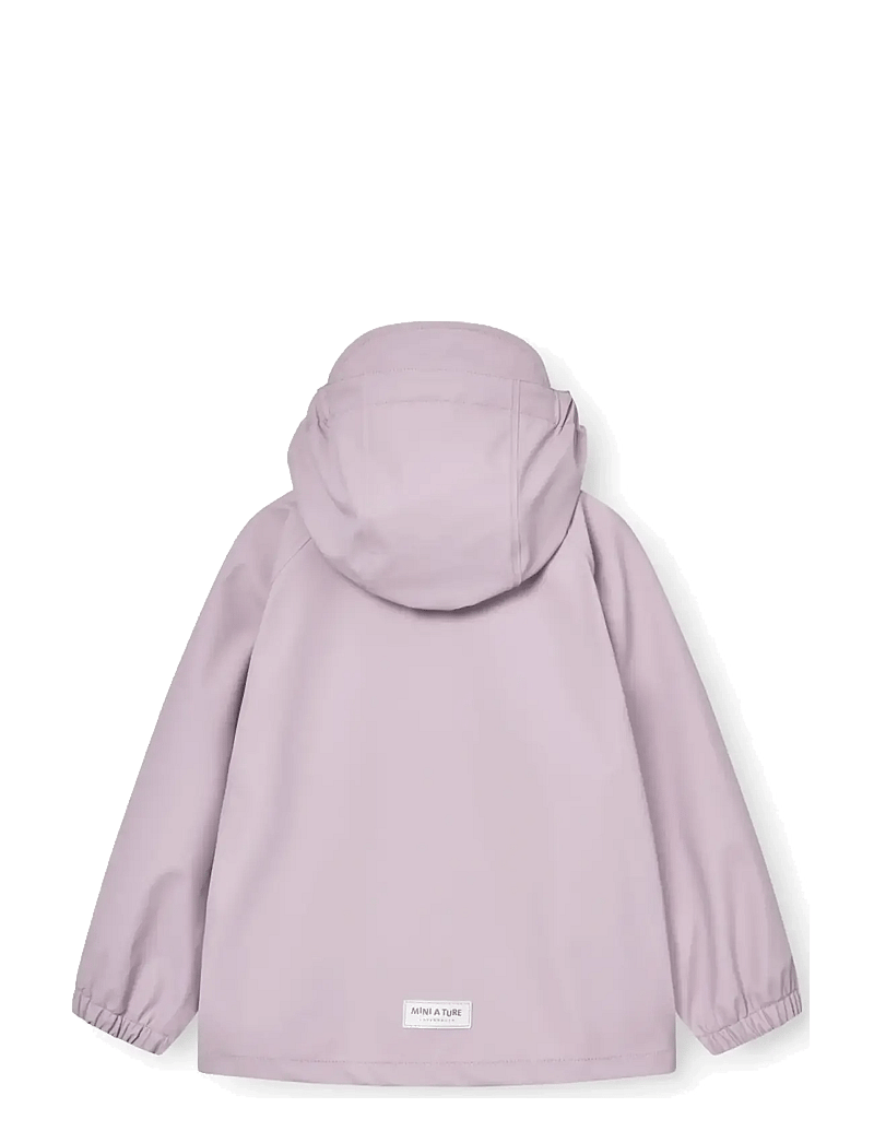 MINI A TURE - MATREINAR rain set. GRS - overtøj - cloud purple - 3