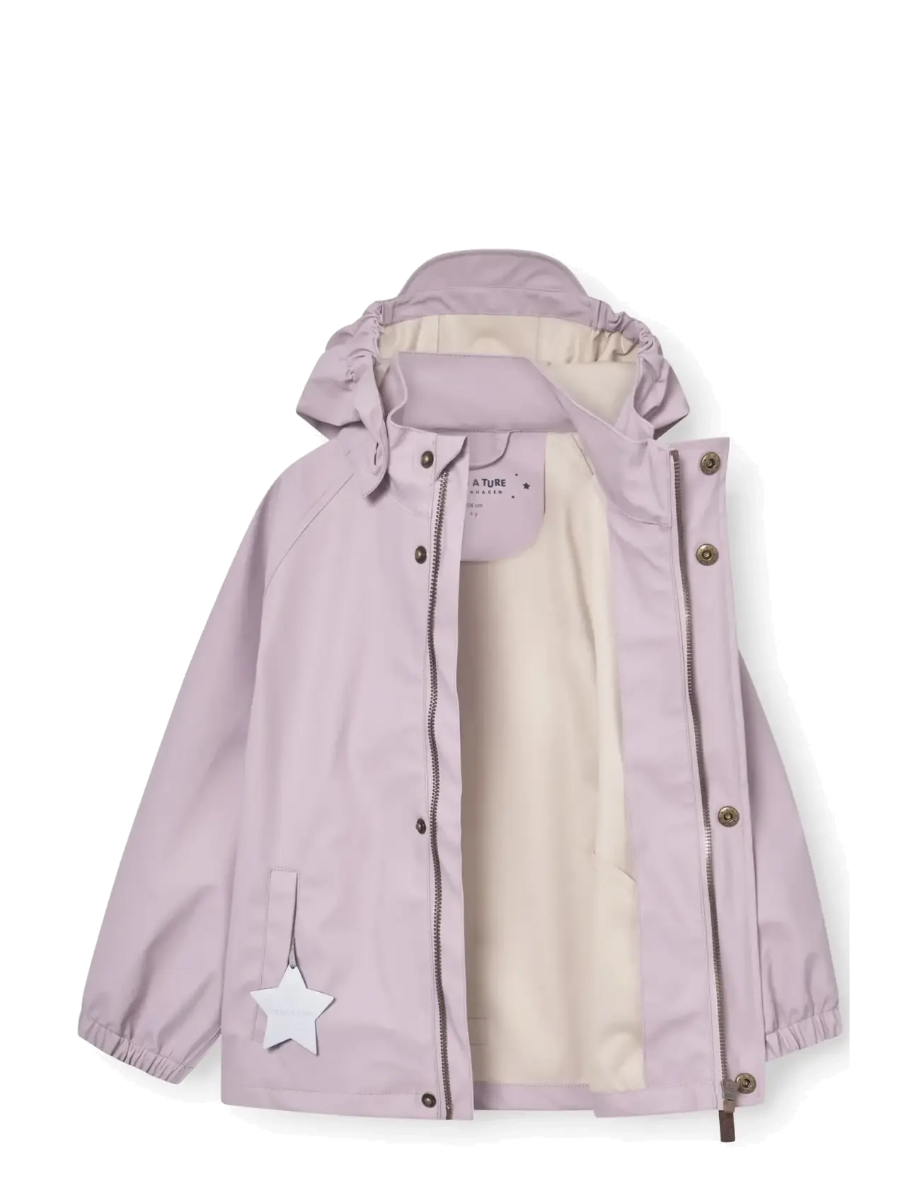 MINI A TURE - MATREINAR rain set. GRS - outdoor - cloud purple - 4