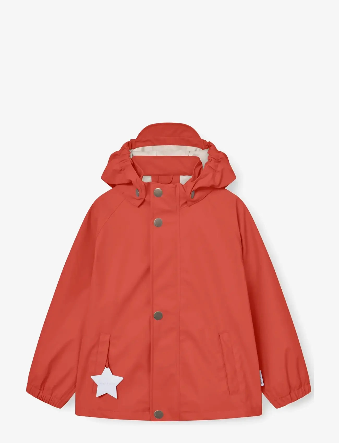 MINI A TURE - MATREINAR rain set. GRS - overtøj - paprika red - 1