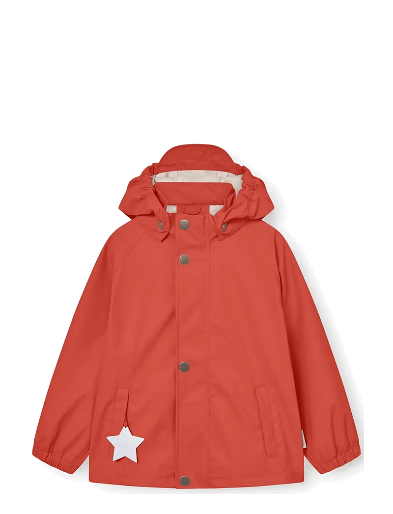 MINI A TURE - MATREINAR rain set. GRS - overtøj - paprika red - 1