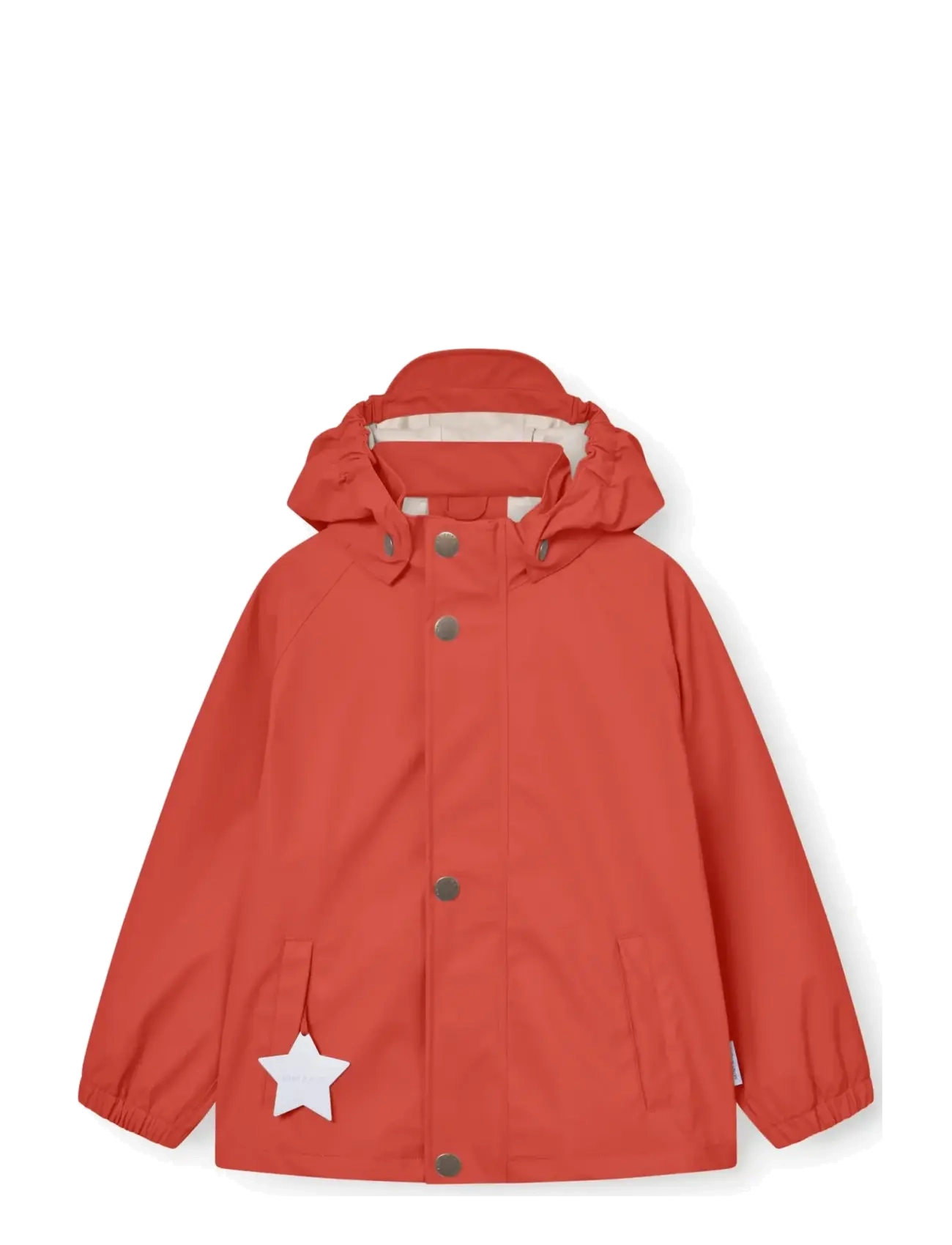 MINI A TURE - MATREINAR rain set. GRS - ytterkläder - paprika red - 1