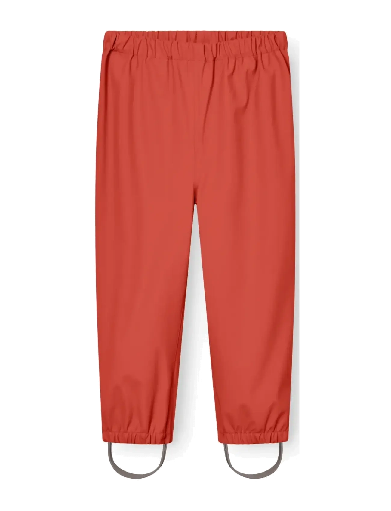 MINI A TURE - MATREINAR rain set. GRS - ytterkläder - paprika red - 4