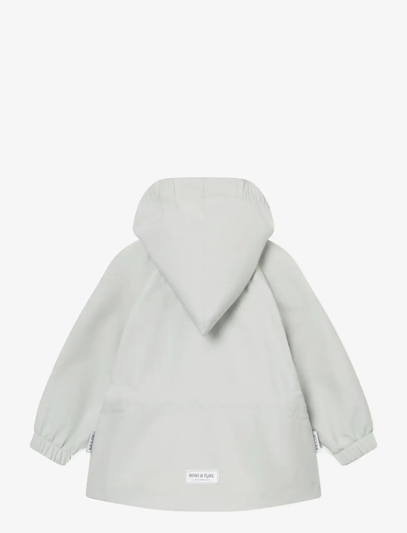 MINI A TURE - MATWAI softshell jacket. GRS - softshell-jacken - frosted mint - 1