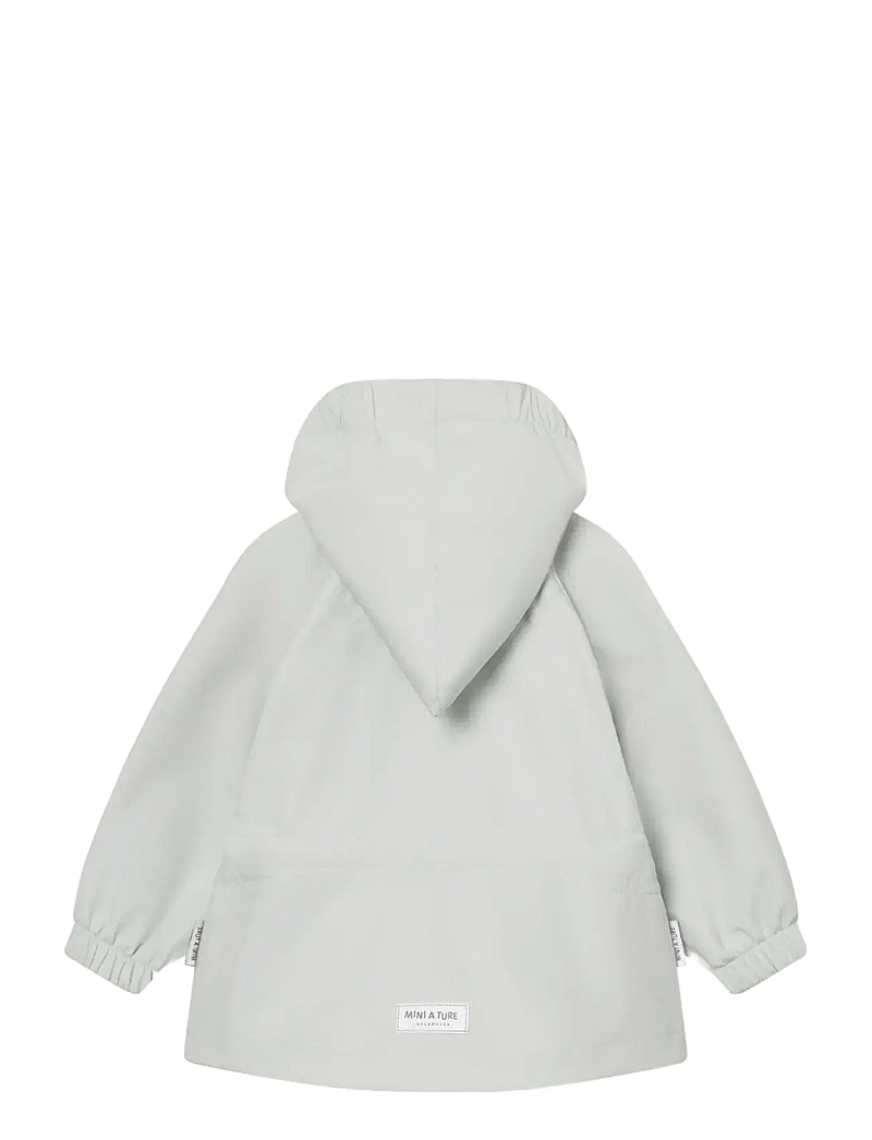 MINI A TURE - MATWAI softshell jacket. GRS - softshell-jacken - frosted mint - 1