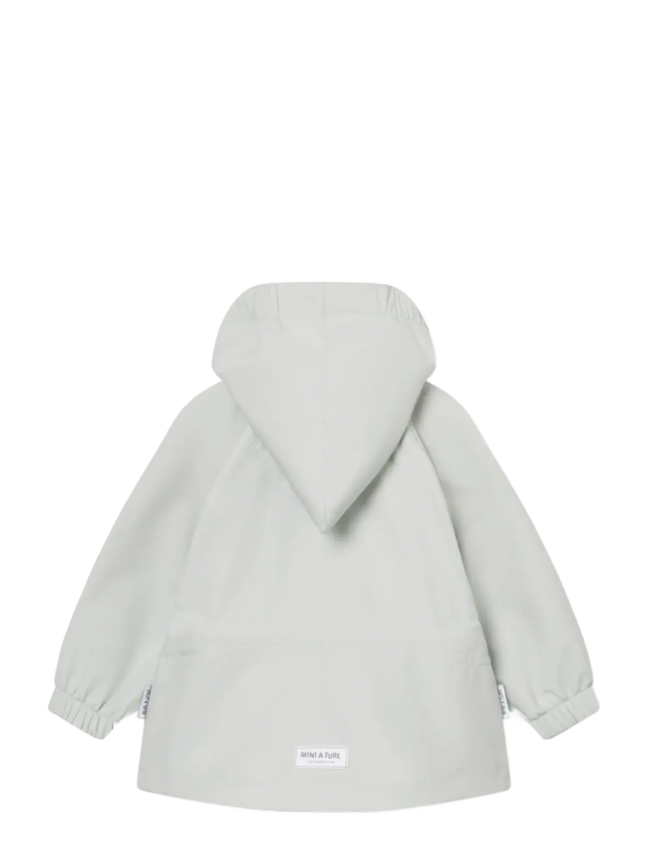 MINI A TURE - MATWAI softshell jacket. GRS - sügisjakid - frosted mint - 1