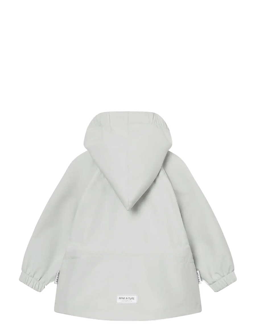 MINI A TURE - MATWAI softshell jacket. GRS - softshell-jacken - frosted mint - 1