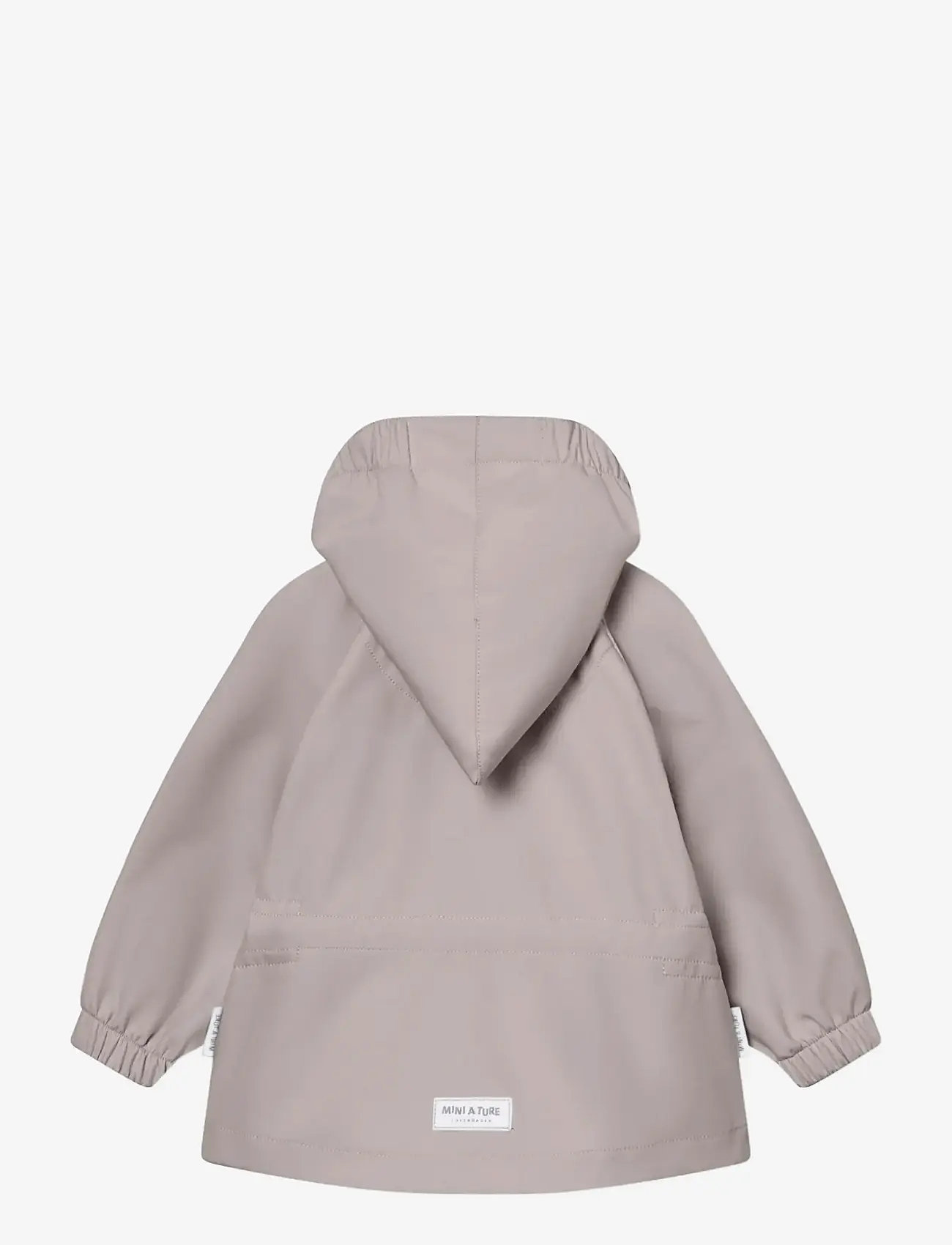 MINI A TURE - MATWAI softshell jacket. GRS - softshell jakid - opal - 1