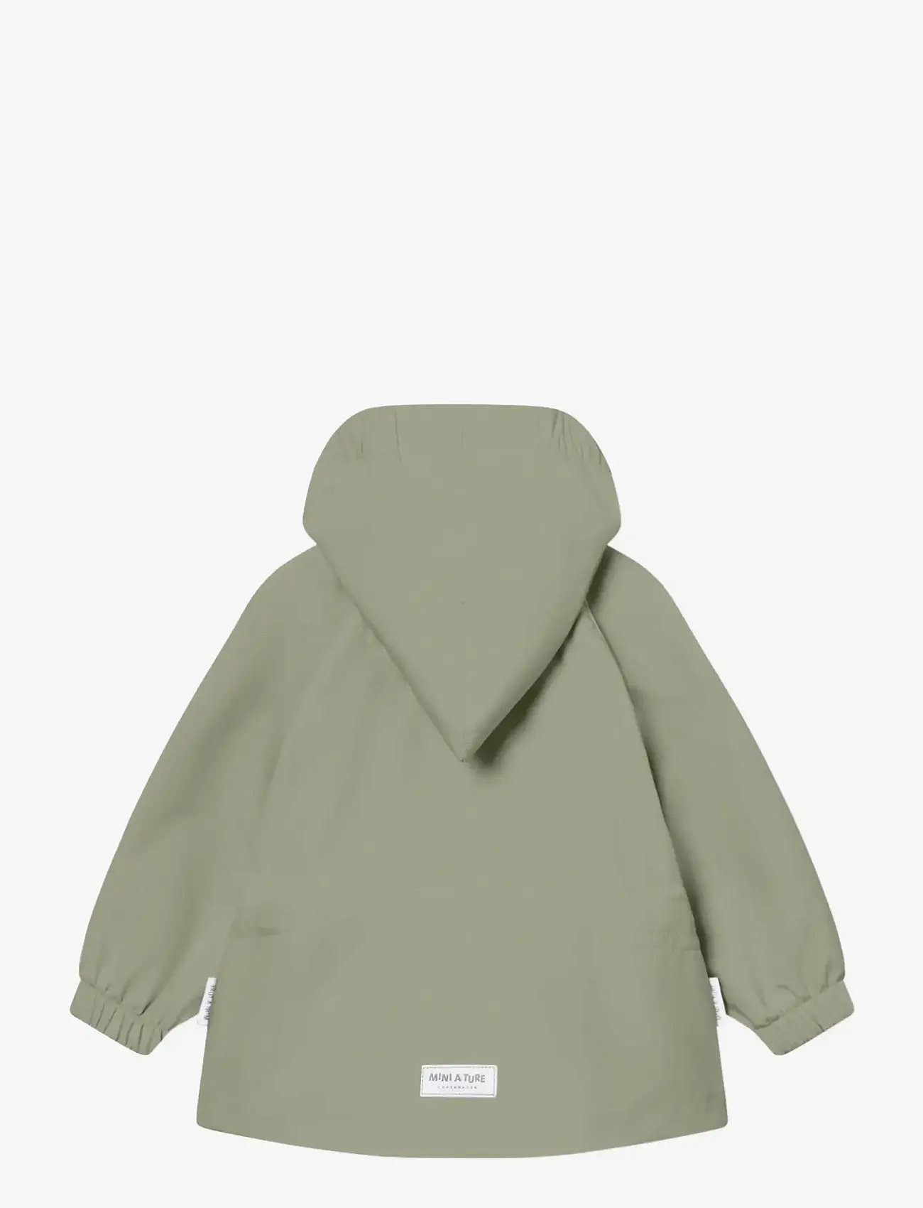 MINI A TURE - MATWAI softshell jacket. GRS - softshell-jacken - tea green - 1