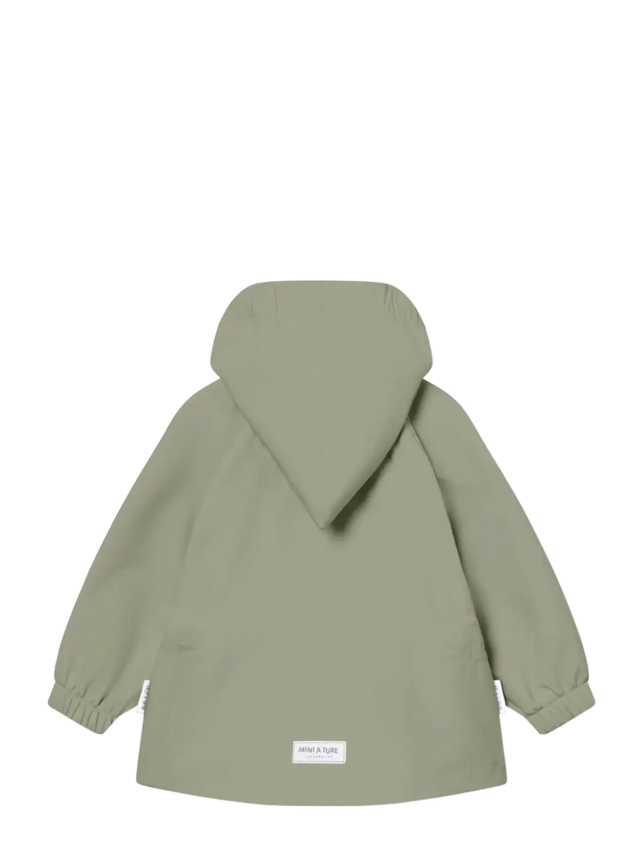 MINI A TURE - MATWAI softshell jacket. GRS - softshell-jacken - tea green - 1
