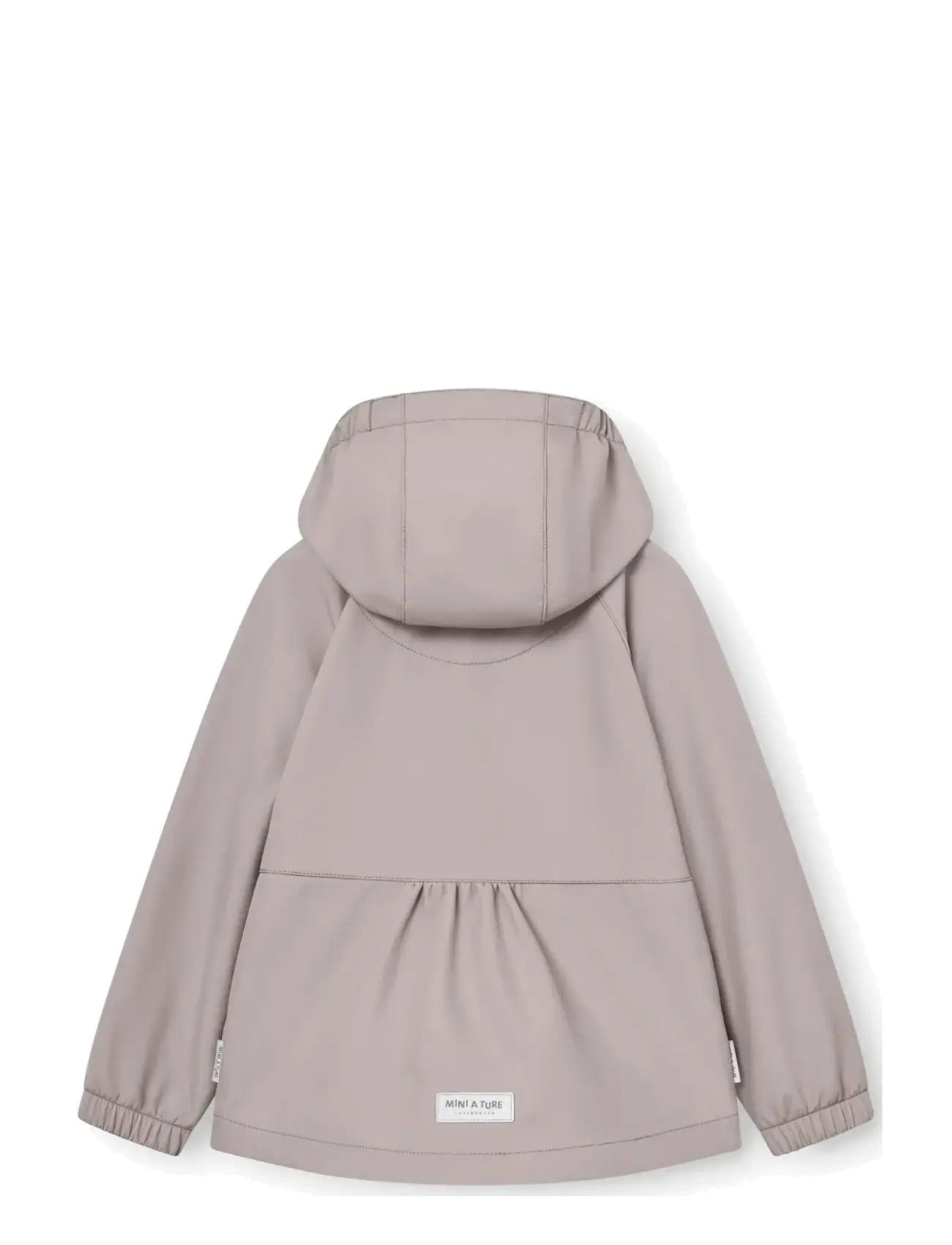 MINI A TURE - MATBRIDDI softshell jacket. GRS - softshell-jacken - opal - 1