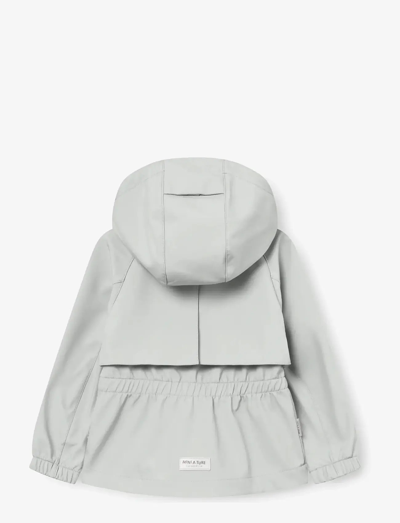 MINI A TURE - MATALGEA softshell jacket. GRS - softshell jackets - frosted mint - 1