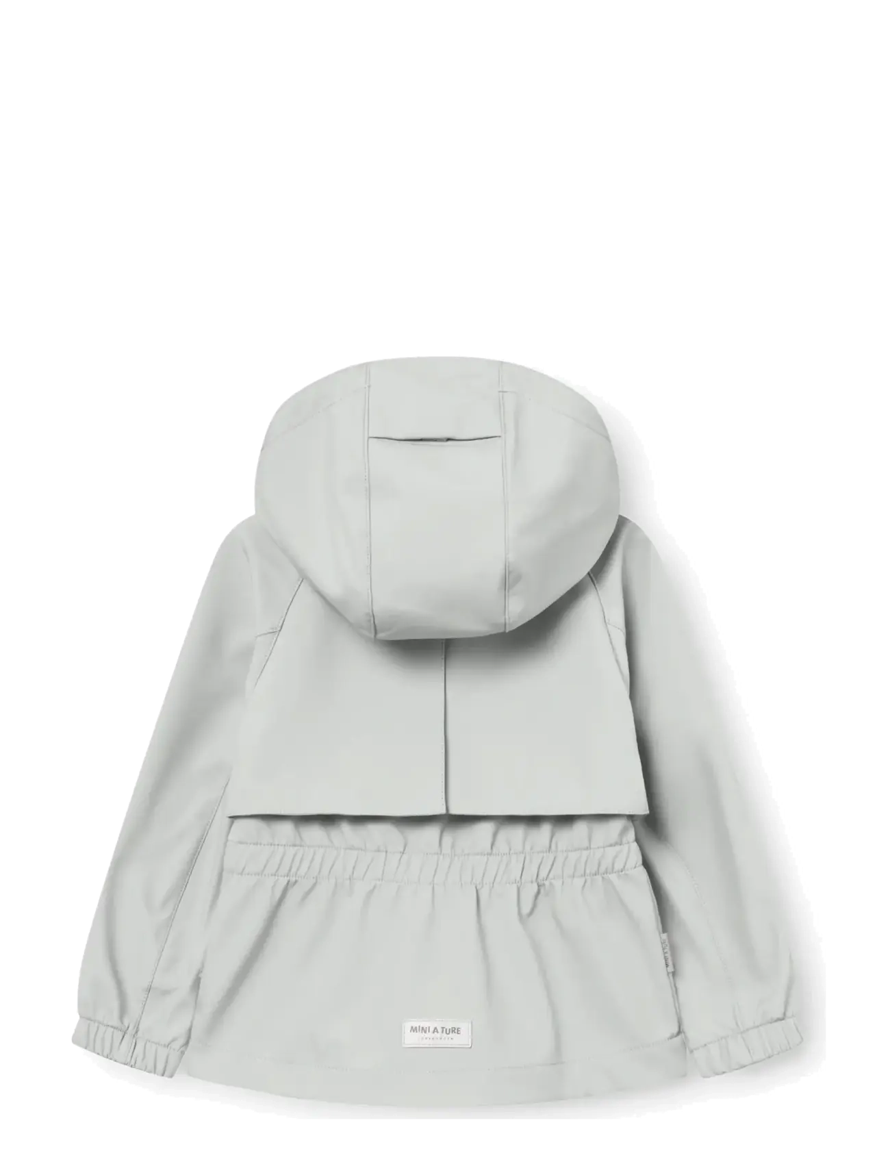 MINI A TURE - MATALGEA softshell jacket. GRS - softshell-jacken - frosted mint - 1
