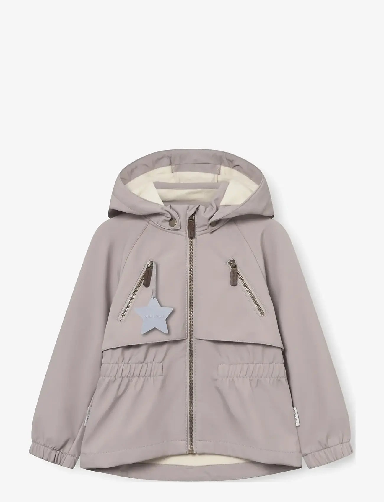 MINI A TURE - MATALGEA softshell jacket. GRS - softshell jakid - opal - 1