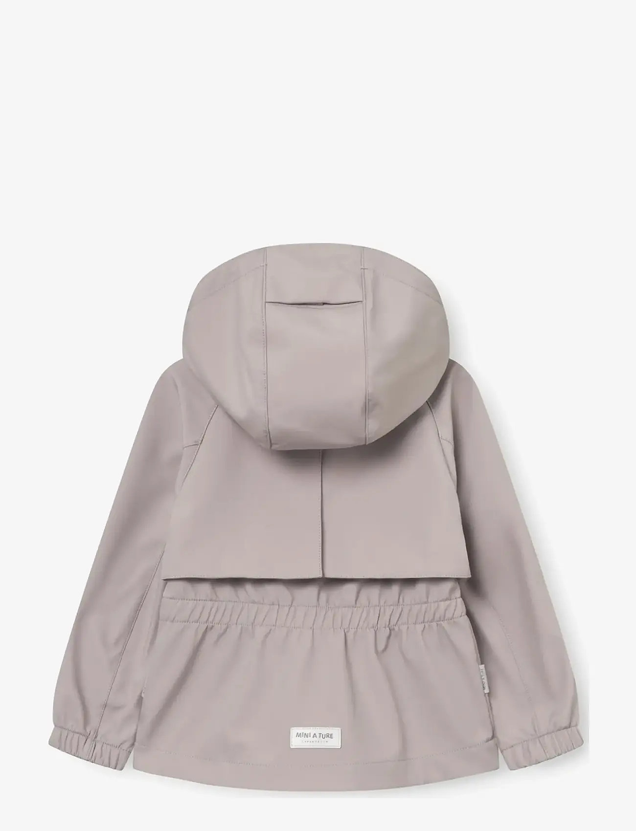 MINI A TURE - MATALGEA softshell jacket. GRS - softshell jakid - opal - 2