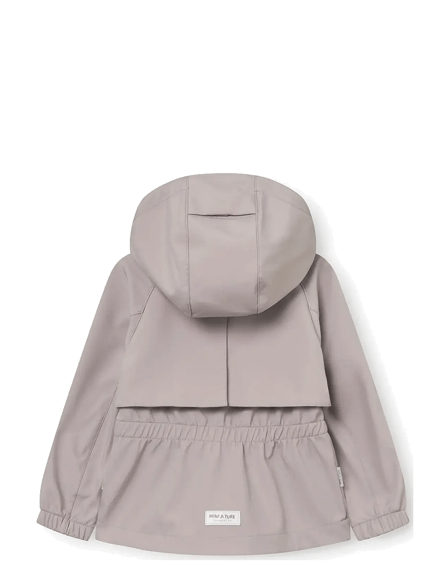 MINI A TURE - MATALGEA softshell jacket. GRS - softshell-takit - opal - 2