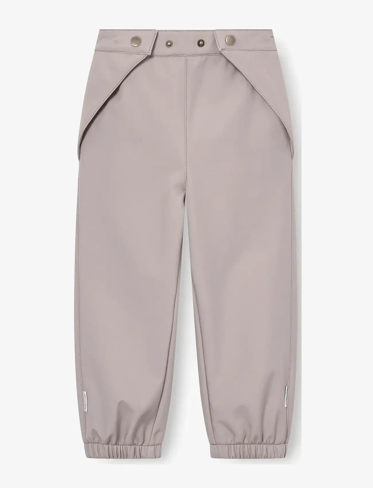 MINI A TURE - MATAIANO softshell pants. GRS - sofshell-hosen - opal - 0