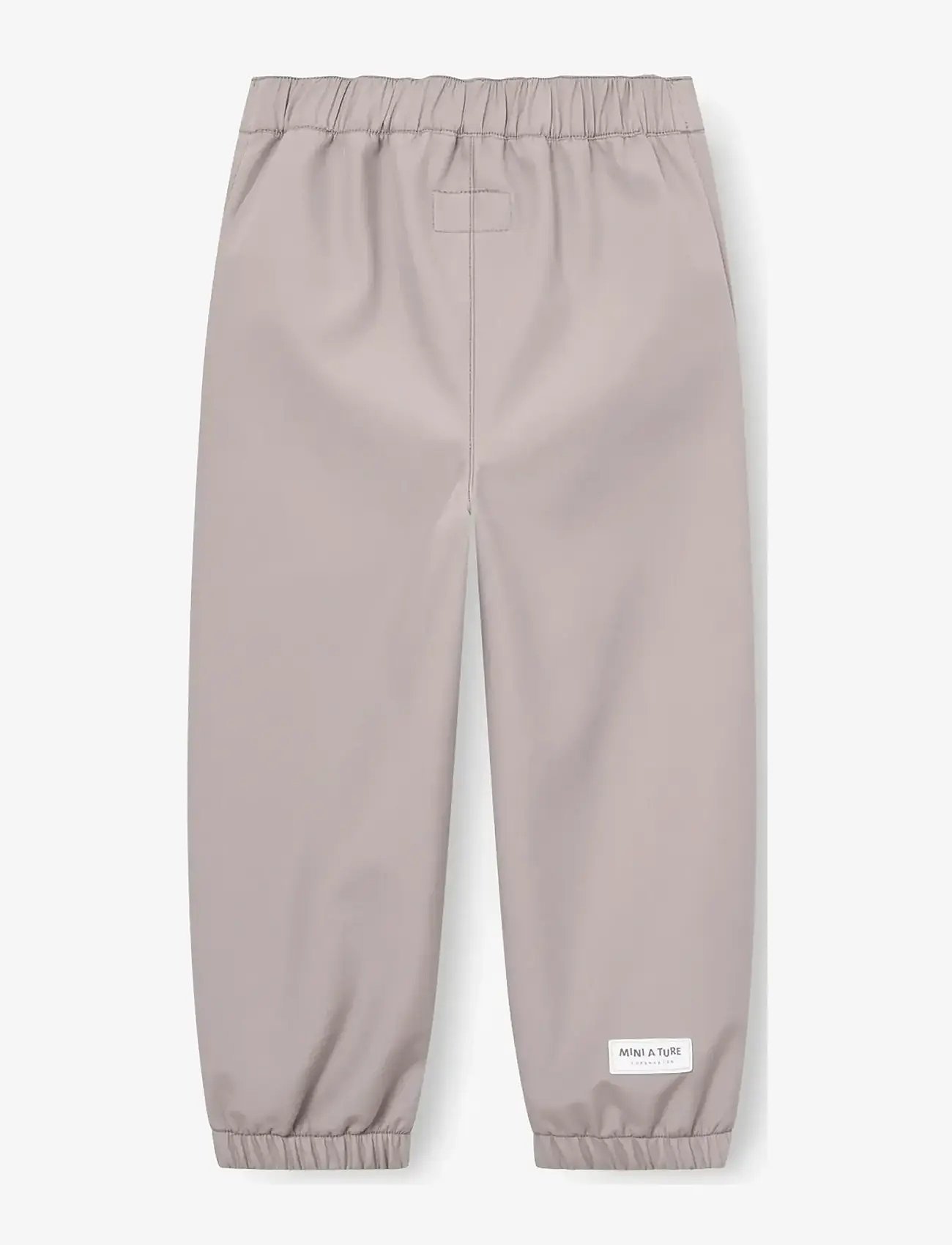 MINI A TURE - MATAIANO softshell pants. GRS - sofshell-hosen - opal - 1