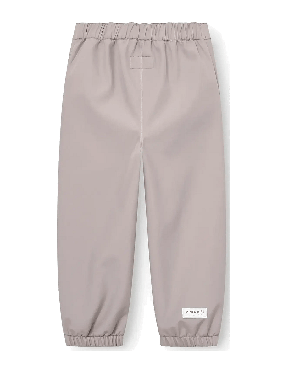 MINI A TURE - MATAIANO softshell pants. GRS - softshell püksid - opal - 1