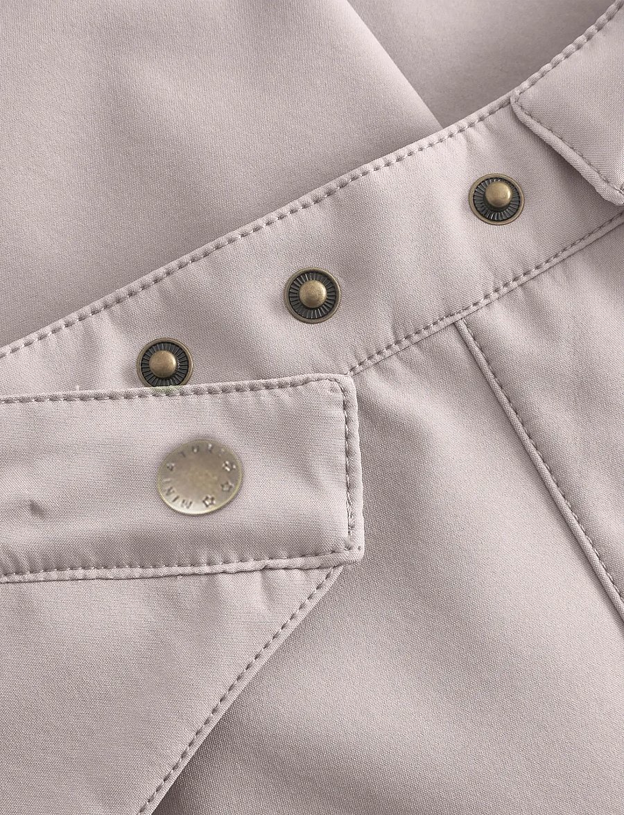 MINI A TURE - MATAIANO softshell pants. GRS - softshell bukser - opal - 2