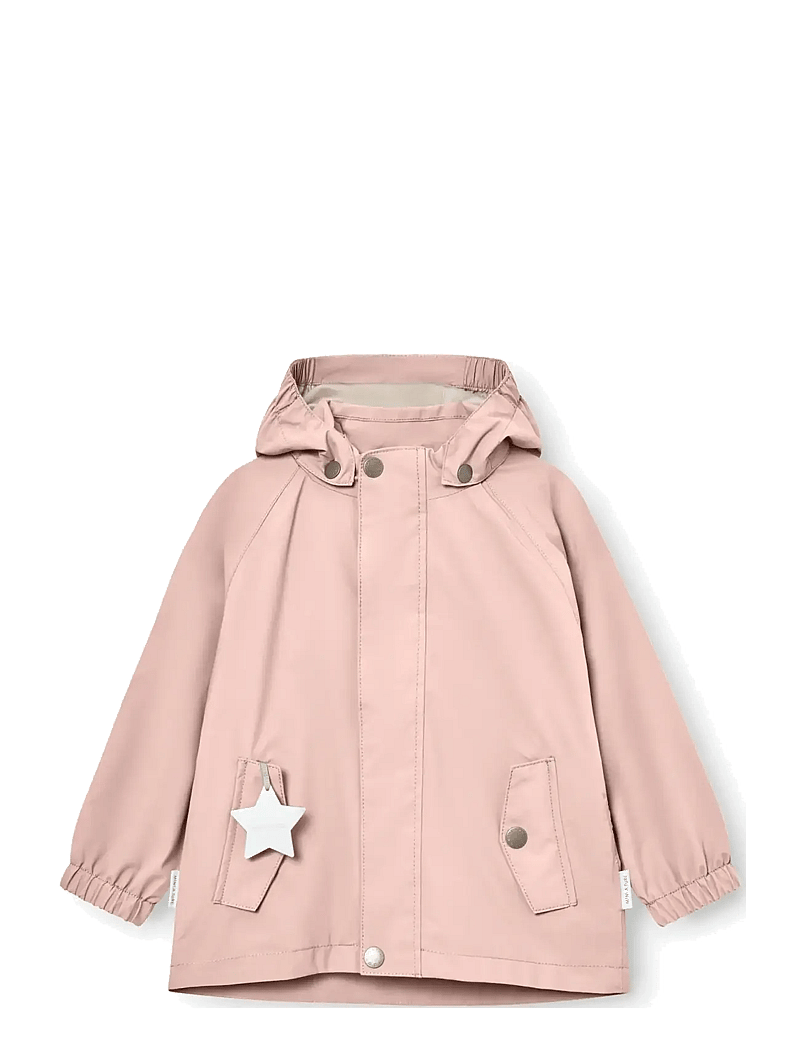 MINI A TURE - MATWALLY lightweight tech jacket. GRS - regenjacken - cloudy rose - 1