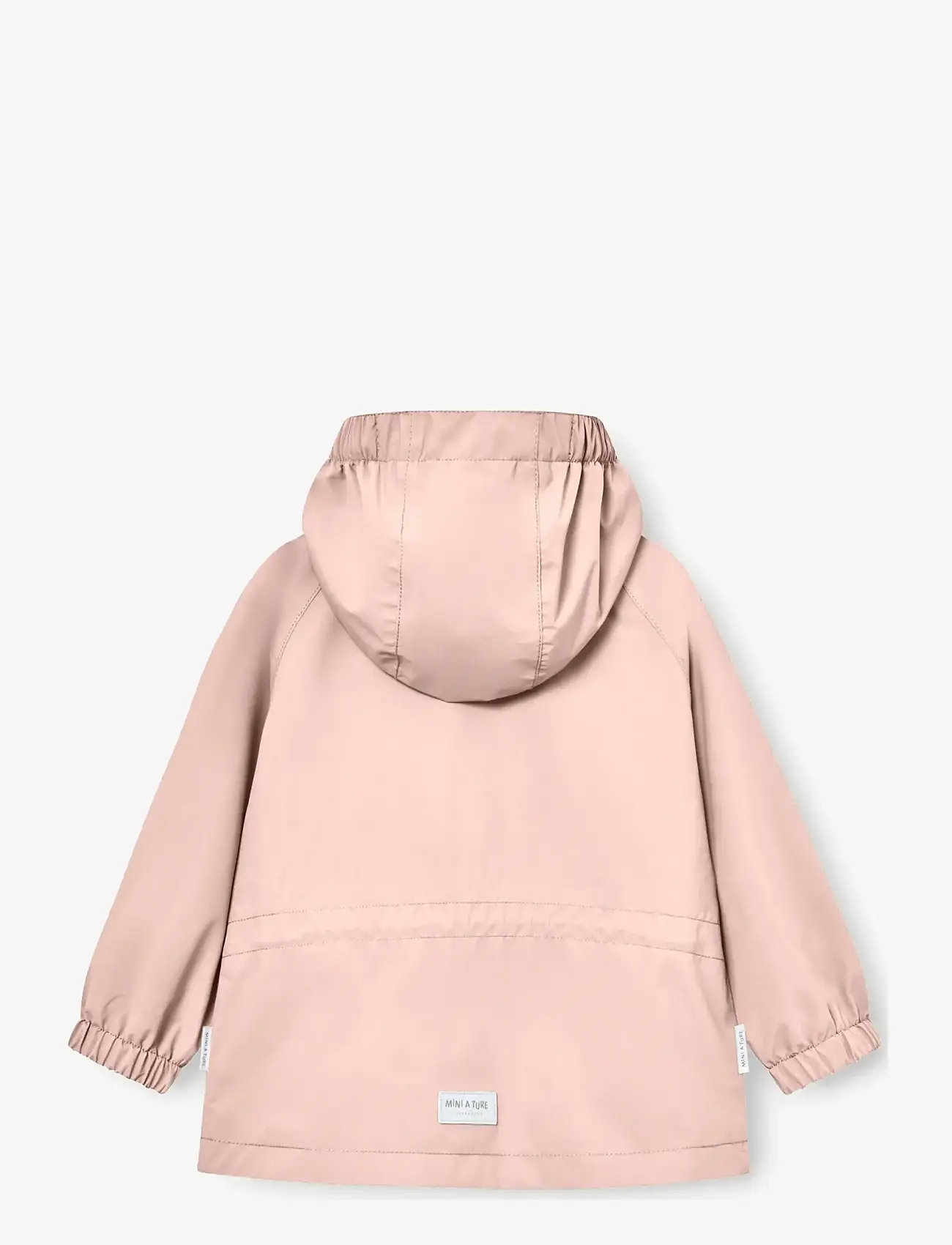 MINI A TURE - MATWALLY lightweight tech jacket. GRS - regenjacken - cloudy rose - 2