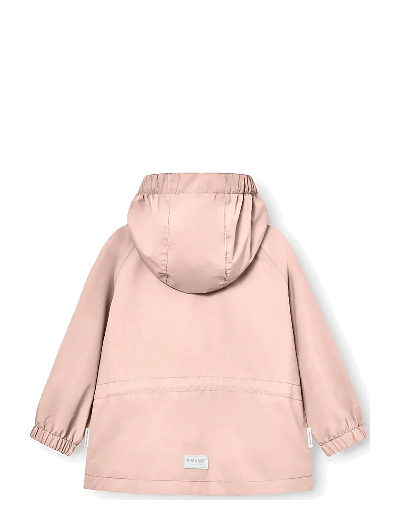 MINI A TURE - MATWALLY lightweight tech jacket. GRS - regenjacken - cloudy rose - 2