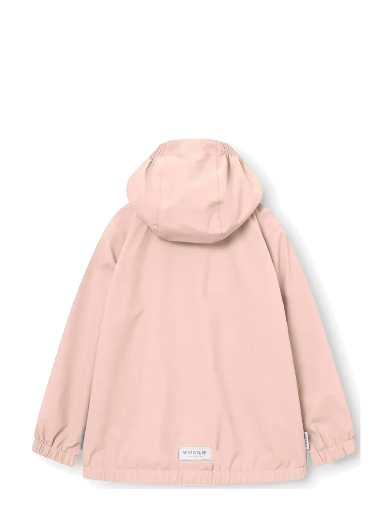 MINI A TURE - MATERLY lightweight tech jacket. GRS - rain jackets - cloudy rose - 1