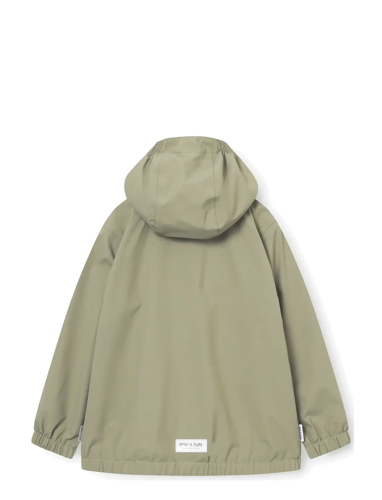 MINI A TURE - MATERLY lightweight tech jacket. GRS - regnjackor - vert - 2