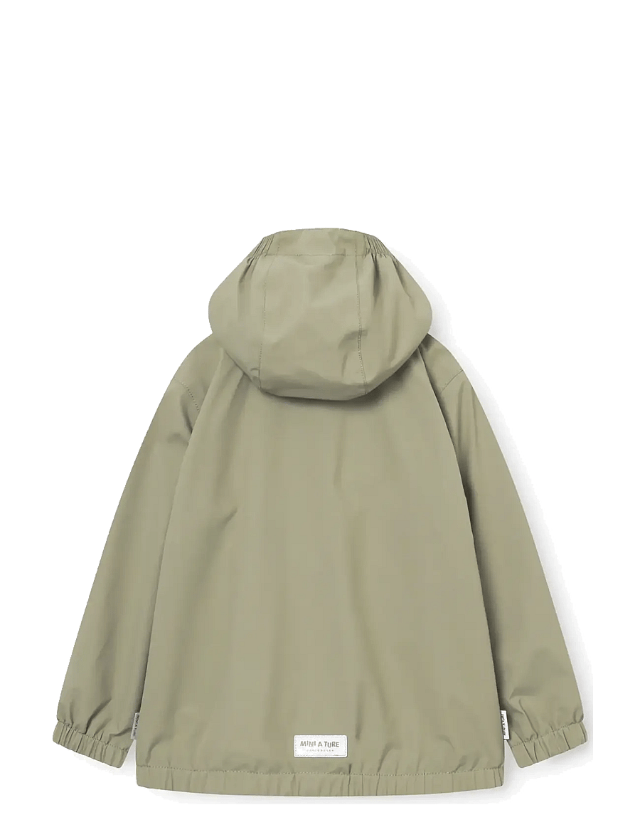 MINI A TURE - MATERLY lightweight tech jacket. GRS - regnjackor - vert - 2