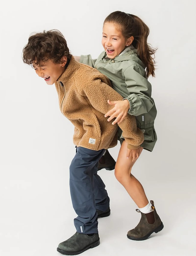 MINI A TURE - MATERLY lightweight tech jacket. GRS - regnjakker - vert - 5