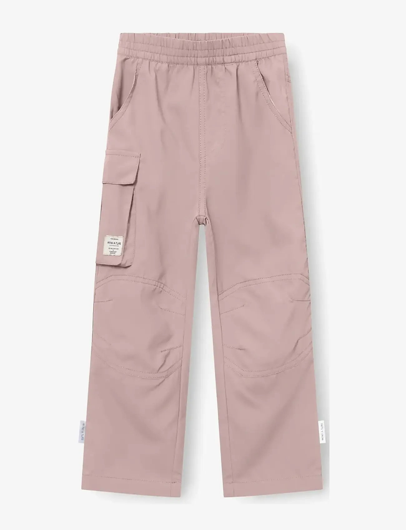 MINI A TURE - MATADVENTURE lightweight pants. GRS - bukser - cloudy rose - 0