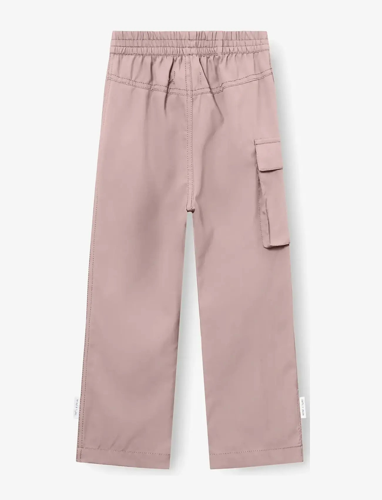 MINI A TURE - MATADVENTURE lightweight pants. GRS - bukser - cloudy rose - 1