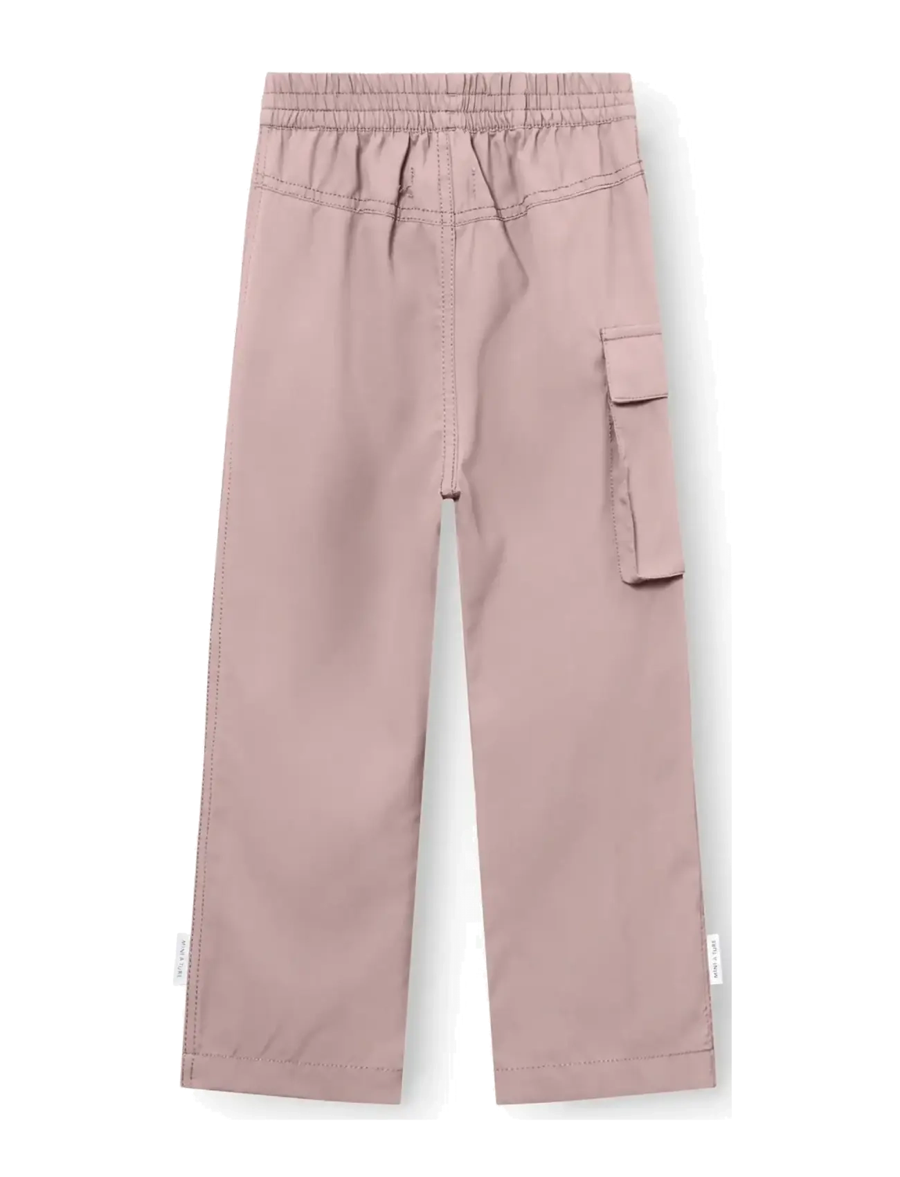 MINI A TURE - MATADVENTURE lightweight pants. GRS - bikses - cloudy rose - 1