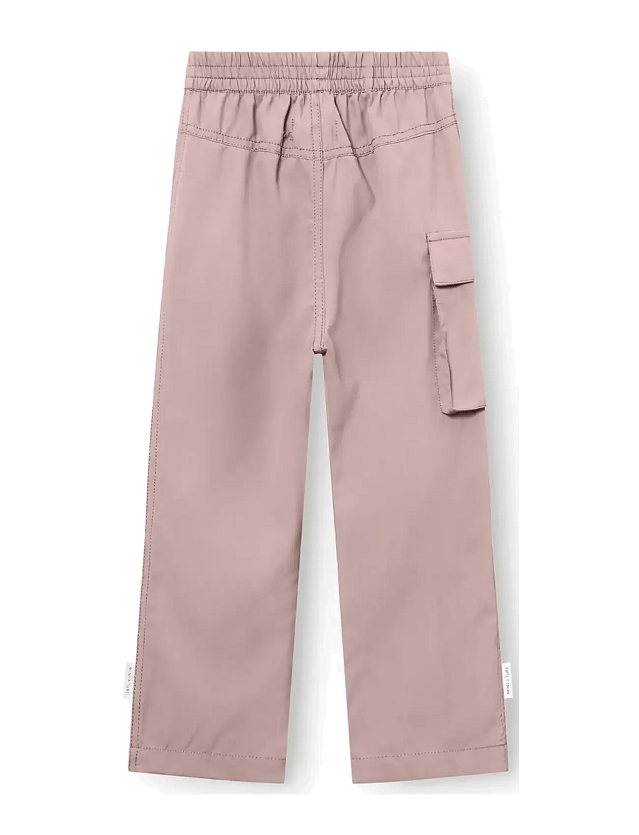 MINI A TURE - MATADVENTURE lightweight pants. GRS - bikses - cloudy rose - 1
