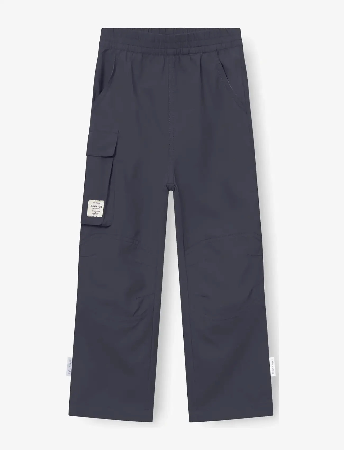 MINI A TURE - MATADVENTURE lightweight pants. GRS - bukser - ombre blue - 1