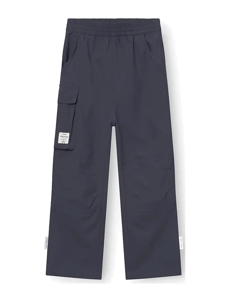 MINI A TURE - MATADVENTURE lightweight pants. GRS - bukser - ombre blue - 1