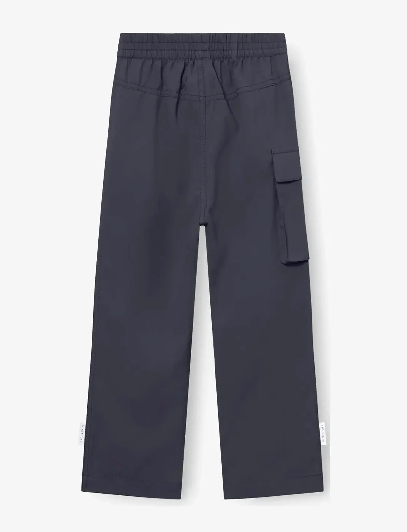 MINI A TURE - MATADVENTURE lightweight pants. GRS - bukser - ombre blue - 2