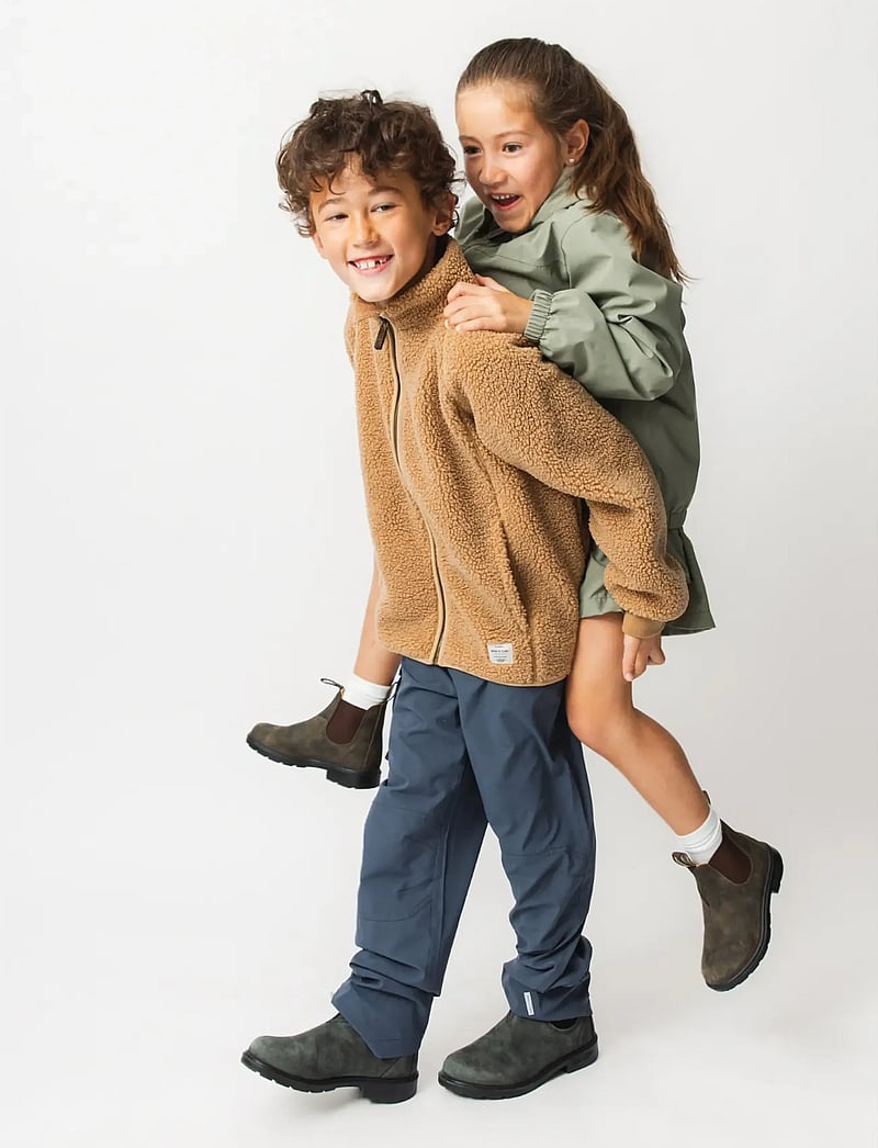 MINI A TURE - MATADVENTURE lightweight pants. GRS - bukser - ombre blue - 5