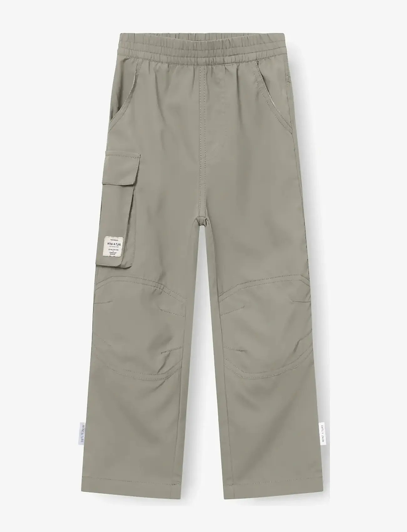 MINI A TURE - MATADVENTURE lightweight pants. GRS - bukser - vert - 0