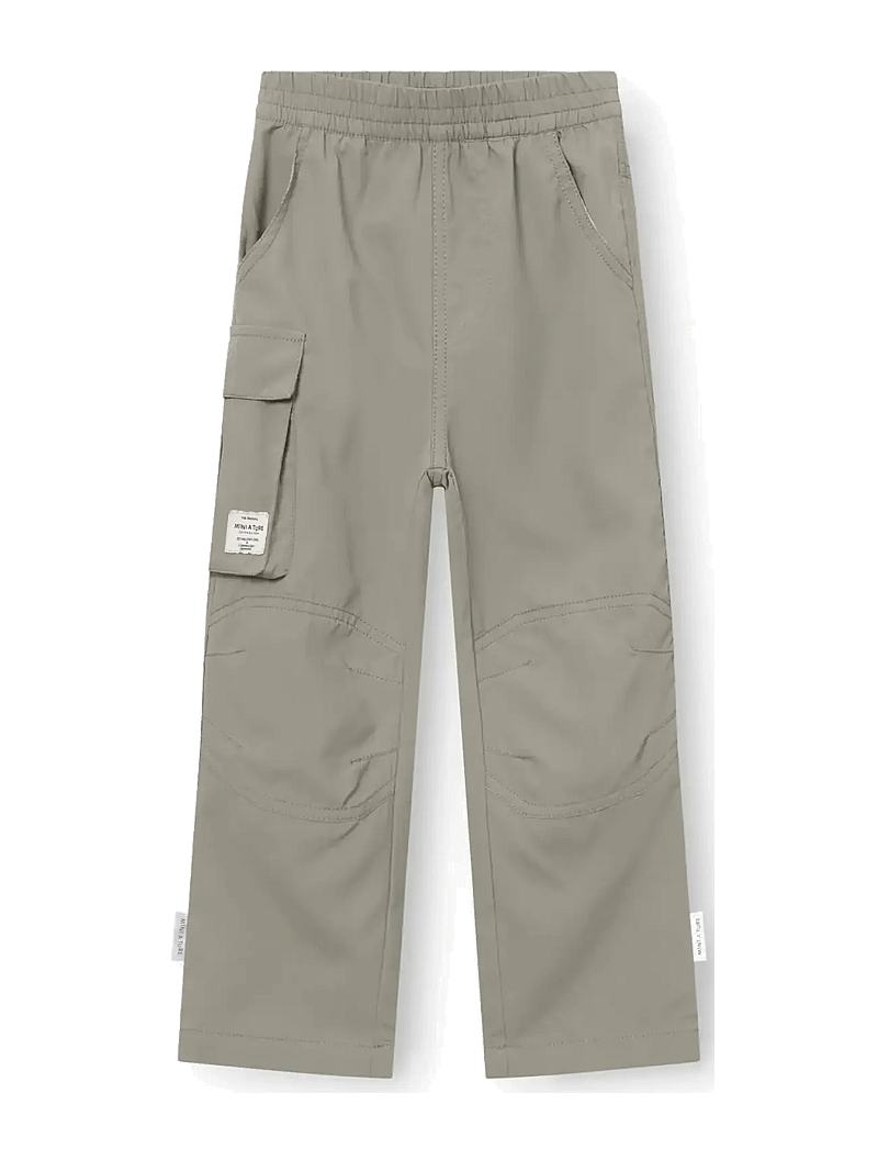 MINI A TURE - MATADVENTURE lightweight pants. GRS - bukser - vert - 0