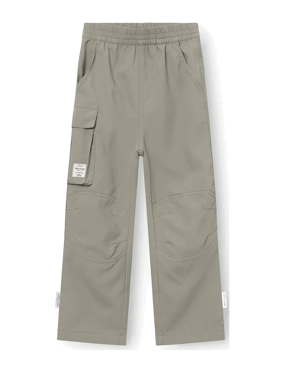 MINI A TURE - MATADVENTURE lightweight pants. GRS - einkaufen nach alter von - vert - 0
