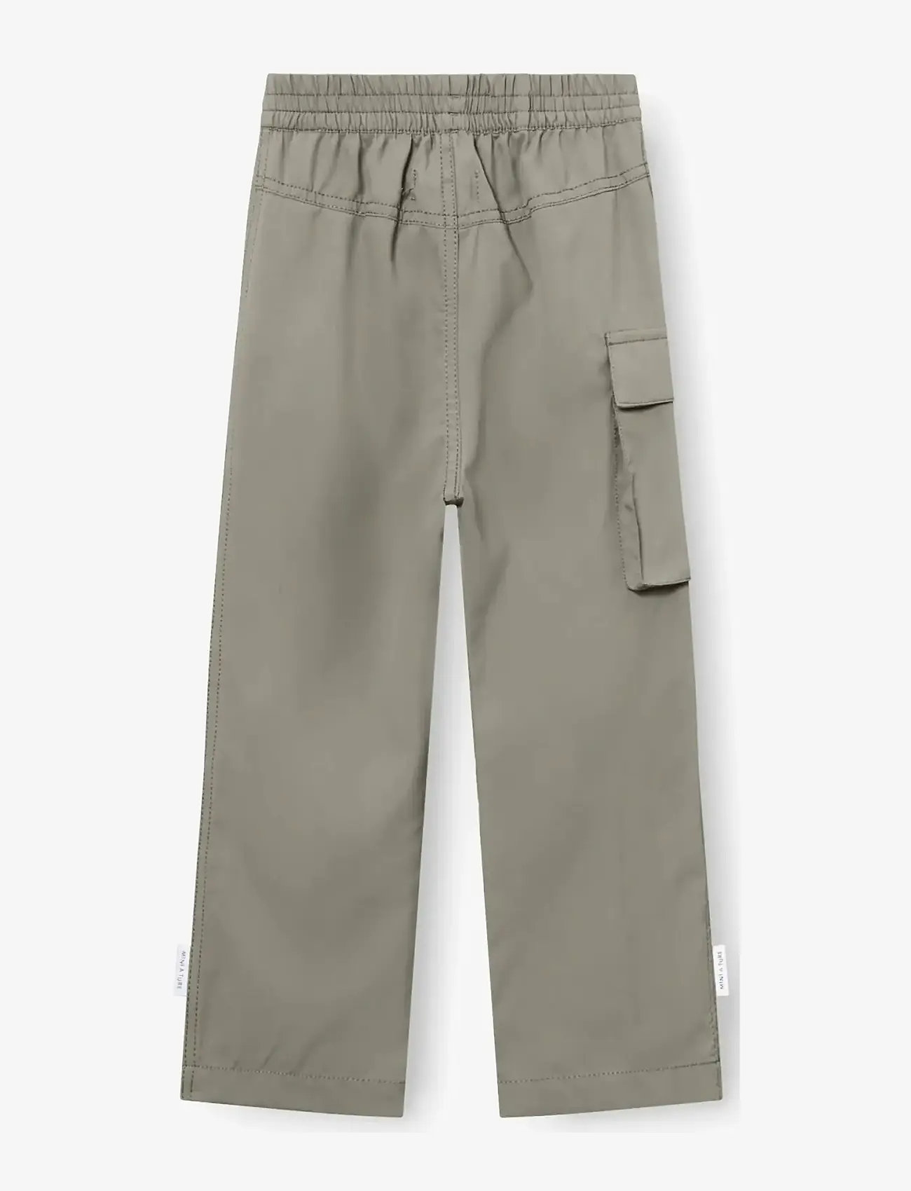 MINI A TURE - MATADVENTURE lightweight pants. GRS - bukser - vert - 1