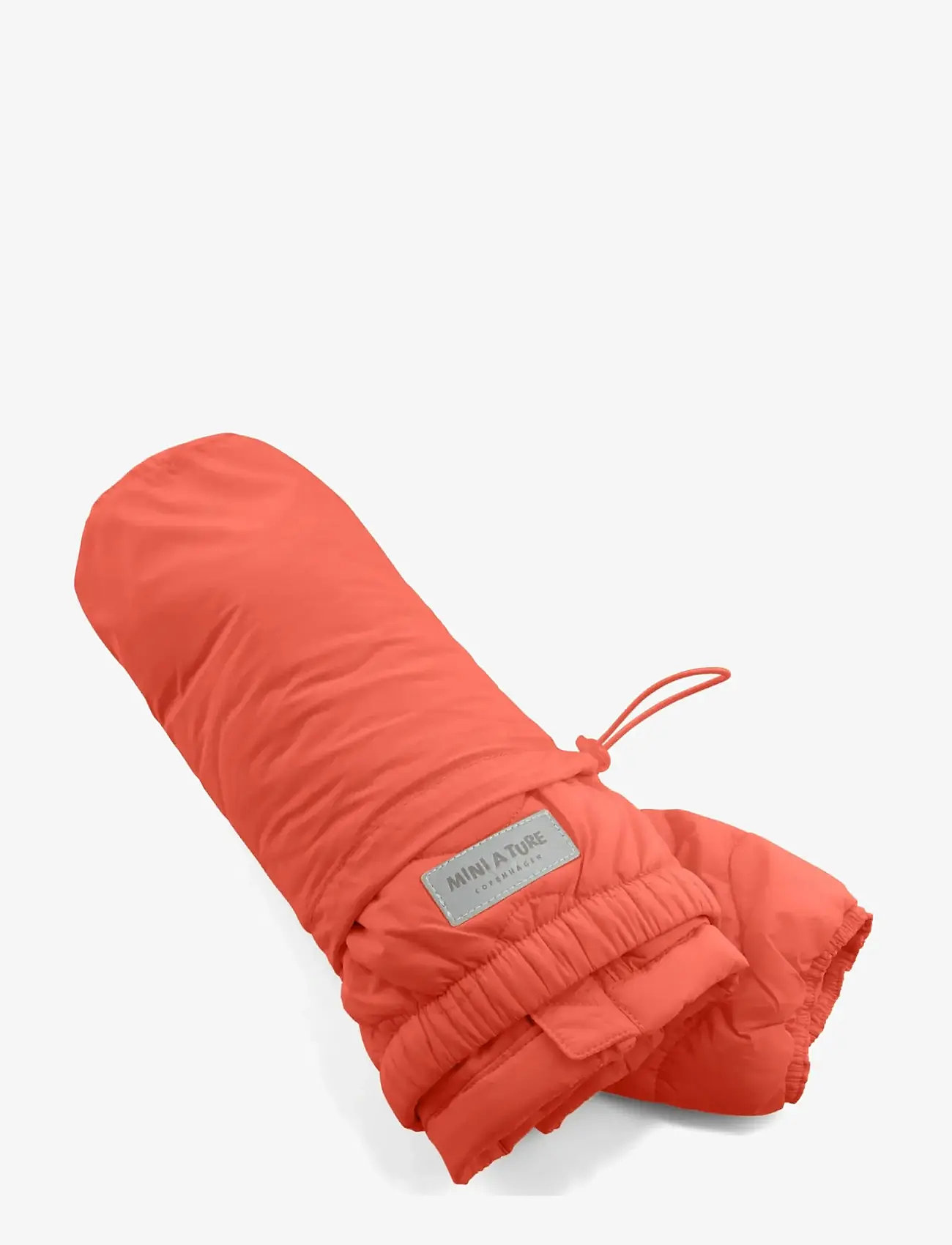 MINI A TURE - MATNAVA lightweight puffer jacket. GRS - tepitud jakid - orange ginger - 3